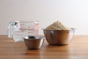 基本の材料は?
