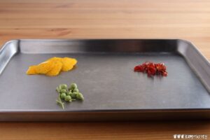 風味付けの材料は?