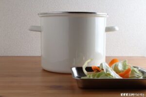 捨て漬けを繰り返します。