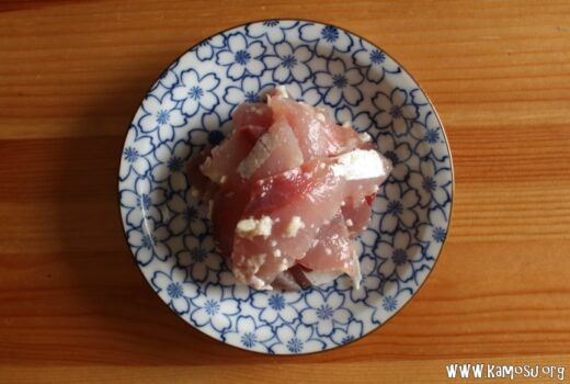 刺身を塩麹和えにすると？ ねっとりとうま味が増す理由