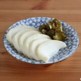 ぬか漬けが酸っぱい？