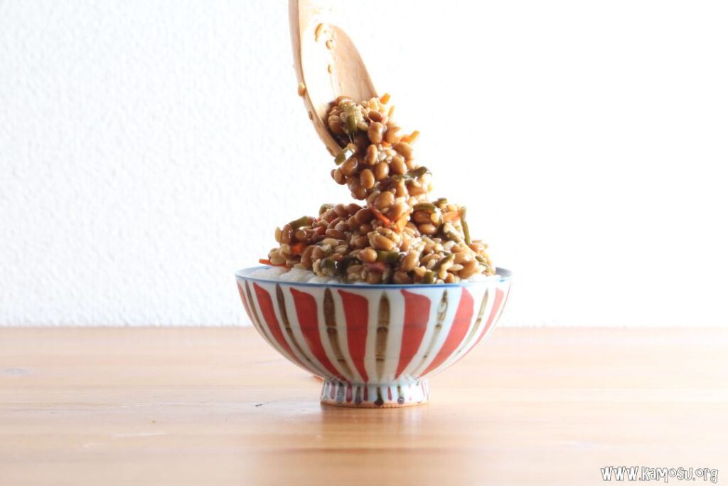 麹納豆の作り方は? 日持ちしながらも臭いが和らぐ常備菜