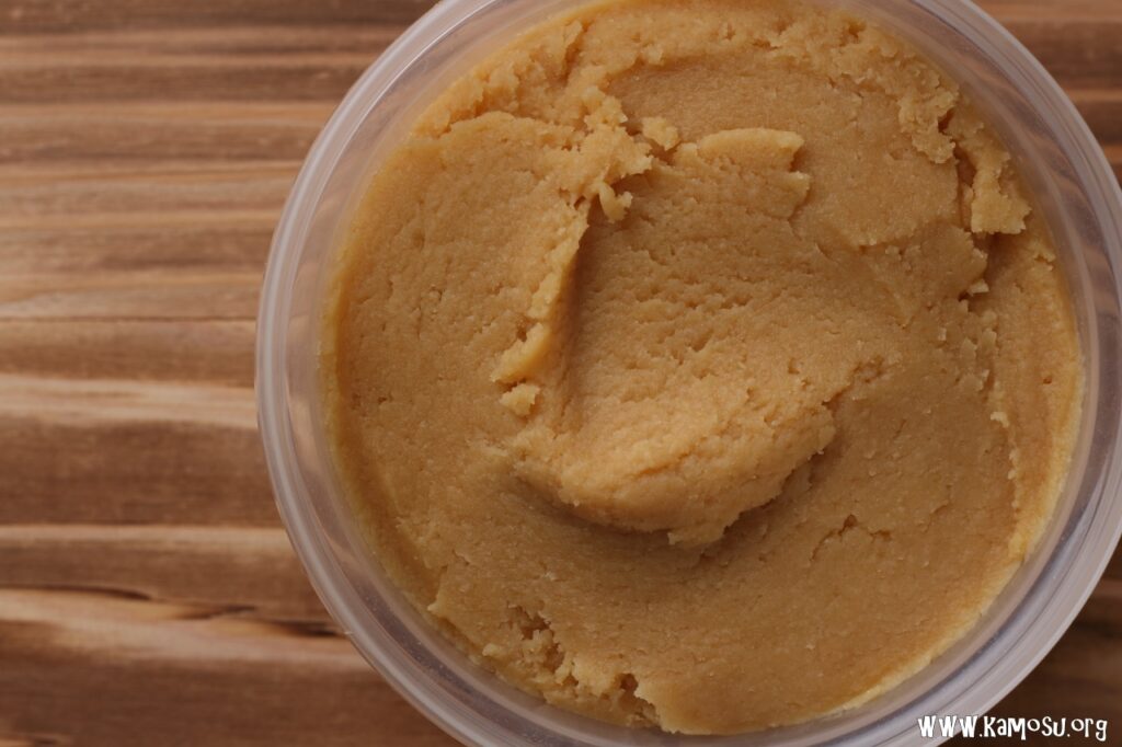 白味噌の作り方は? 基本となる分解型味噌について