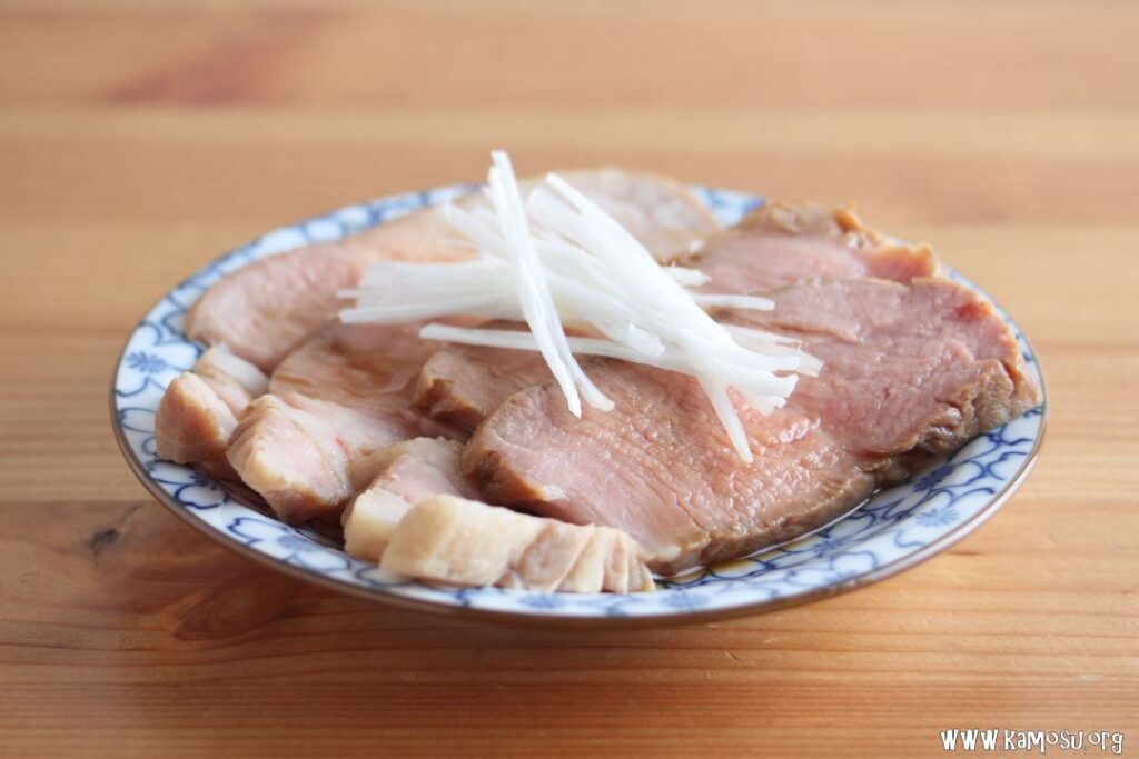 塩麹チャーシューの作り方は？ 低温調理でしっとりジューシー