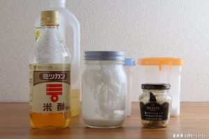 ヨーグルトマヨネーズの材料は？