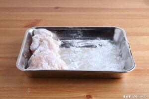 小麦粉や片栗粉などの使い分けは?