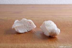 うま味や水分を閉じ込める?
