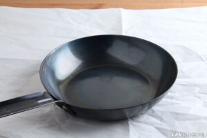 油ならしをします。