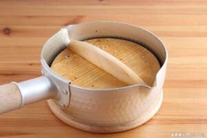 アルコールの揮発温度は?