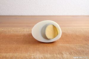 卵黄表面が変色する仕組みは?
