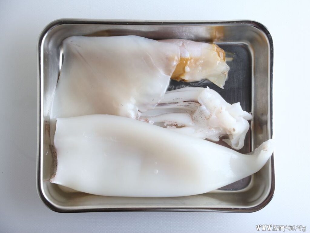 イカの捌き方は？ 覚えておきたい下処理方法