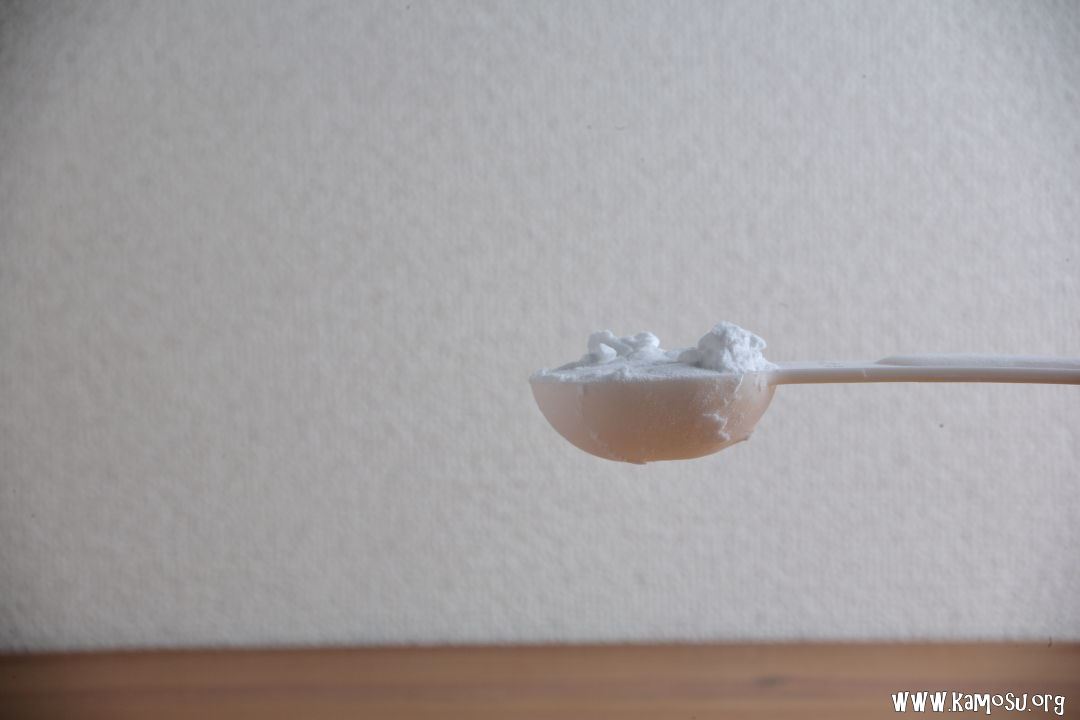 片栗粉の保存方法は?