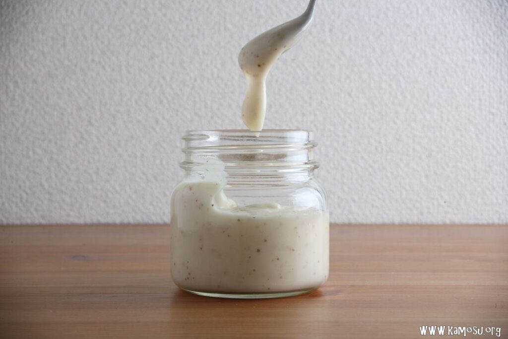 ヨーグルトマヨネーズの作り方は? 乳化剤はカスピ海ヨーグルト