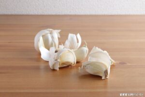 にんにく塩麹の作り方は？