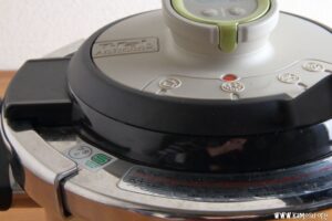 減圧時間による影響力は?