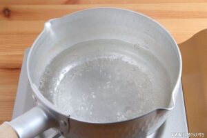 注意するべき部分的沸騰とは?