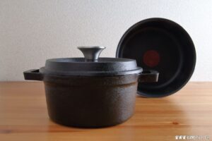 揚げ物鍋の材質による違いは？