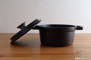 揚げ物鍋に蓋はあった方が良い？