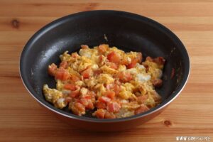 トマト料理をするには?