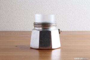 コーヒー粉の入れ方は？