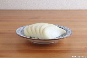 酸味が足りないとしょっぱくなる?
