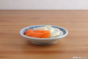 香味が足りないと刺々しくなる?