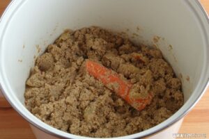 ぬか床にビールを加える理由は?
