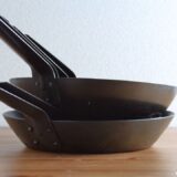 鉄フライパンの厚みは？