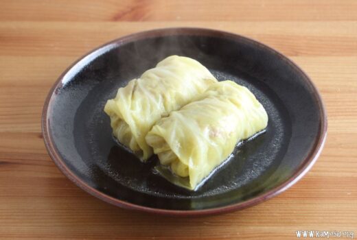 塩麹ロールキャベツの作り方は？ 塩麹は挽肉料理におすすめ