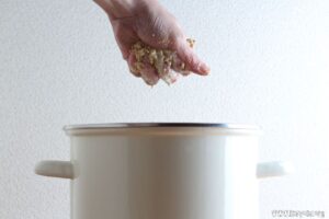 水分量と腐りやすさの関係は?