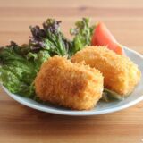 カニカマクリームコロッケの作り方は？