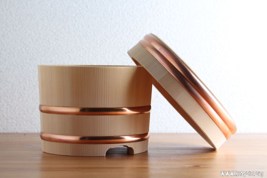 木製おひつの使い方は?