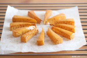 温燻後の6Pチーズ