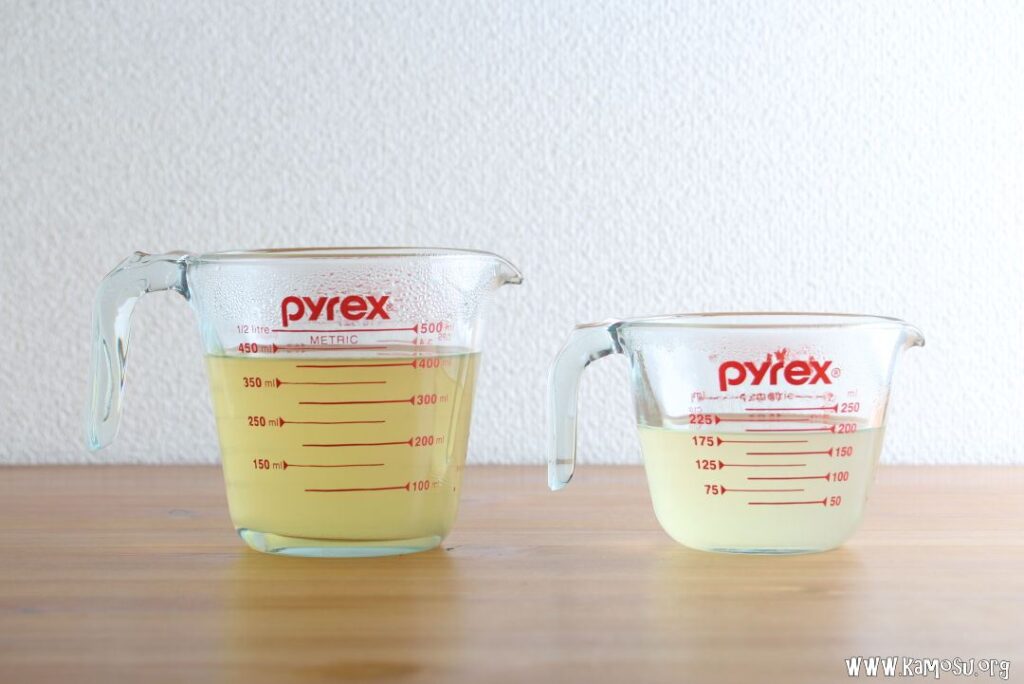 合わせだしの取り方は? 一番だしと二番だしの違いについて