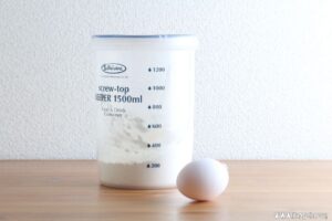 バッター液の材料は?