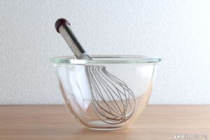 バッター液の作り方は?