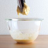 バッター液の作り方は？