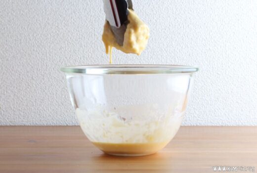バッター液の作り方は？ 卵なしの場合にはマヨネーズで代用