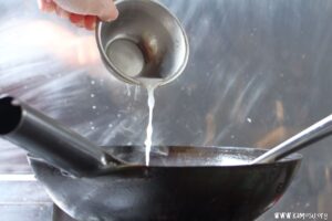 片栗粉でとろみがつく仕組みは?