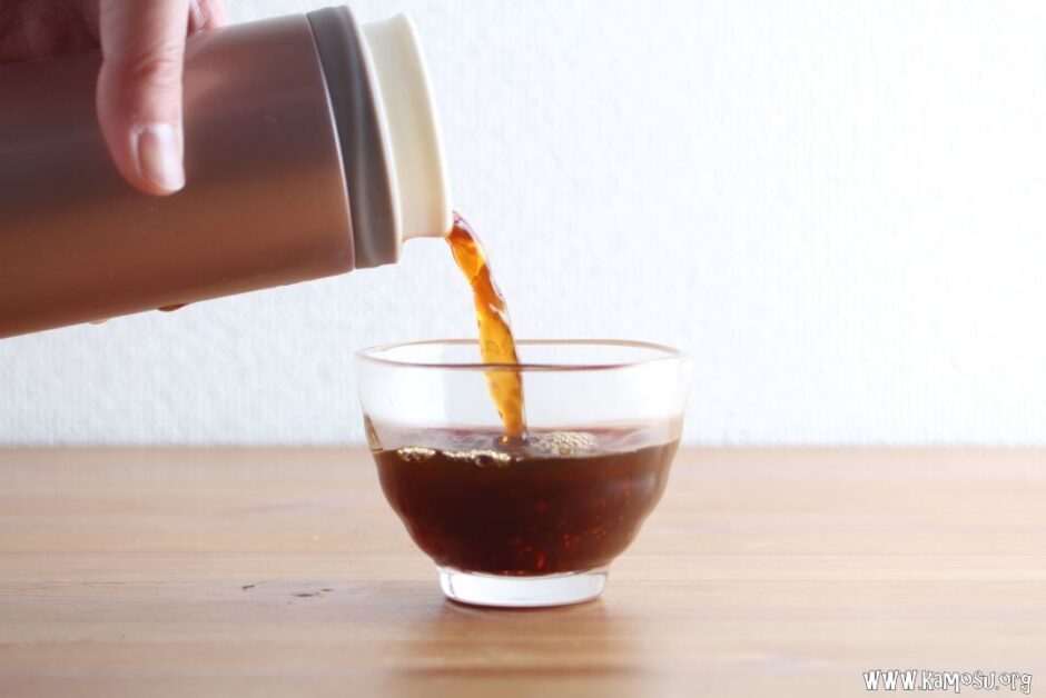 水筒のコーヒーがまずい理由は？