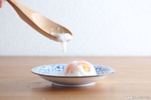 卵白の凝固温度は?
