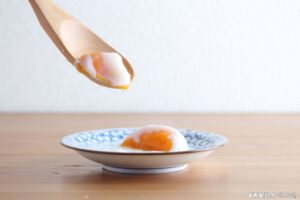 卵黄の凝固温度は?