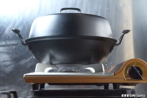 3種類の燻製の方法について
