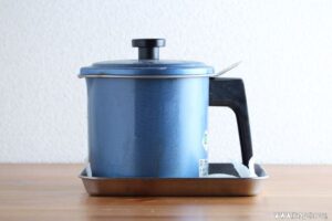 おすすめのオイルポットは?