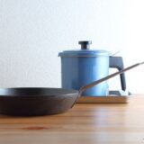 鉄フライパンの油返しとは？