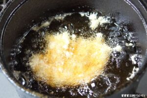 中温(180℃)の特徴は?