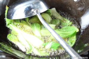 油通しの温度とは?