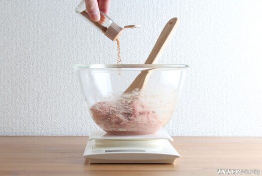 ハンバーグに加えるナツメグの役割は？ 分量と代用品について