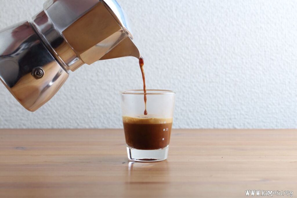 マキネッタでクレマができる? ビアレッティのブリッカについて