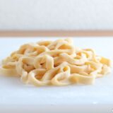 手打ちパスタにセモリナ粉は使わない？